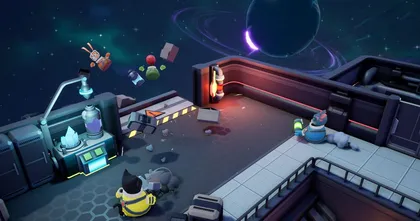 เปิดตัว Fueled Up เกม Co-op 4 คน เสริมสร้างมิตรภาพช่วยกันซ่อมยานอวกาศ