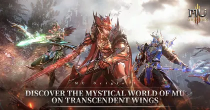 MU ORIGIN 3 ประกาศพร้อมเปิดทดสอบ CBT รอบใหม่แล้ว!