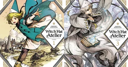 Witch Hat Atelier มังงะแฟนตาซีที่เคยได้รับรางวัลมาเพียบ ประกาศสร้างอนิเมะทีวี
