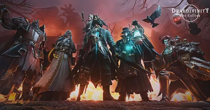 Dark Divinity: The Calling เปิดทดสอบ CBT แล้วบน Android ในสโตร์ต่างประเทศ