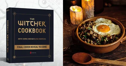 The Witcher เปิดตัวหนังสือคู่มือทำอาหาร ที่มีเมนูให้ทำ 80 อย่าง!