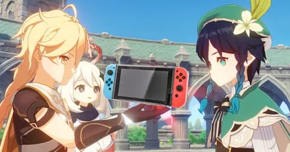 ยังอยู่! ช่อง Genshin Impact เพิ่มคำอธิบายใต้วิดิโอว่ายังลงให้กับ Switch!