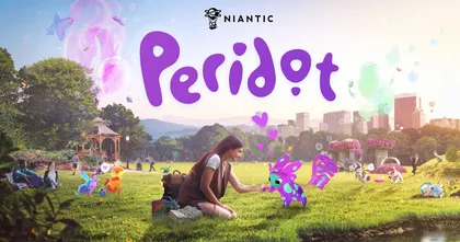 Niantic ประกาศเปิดตัว Peridot เกมมือถือ AR สุดน่ารักตัวใหม่!