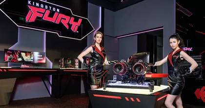 Kingston เปิดตัว Kingston FURY Gaming Lab แห่งแรกของโลก พร้อมเผยข้อมูลหน่วยความจำ DDR5 RGB รุ่นใหม่ล่าสุด