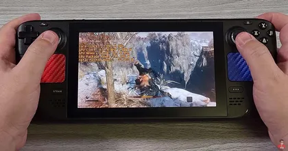 ยูทูบเบอร์พบทริคปรับภาพ Steam Deck เหลือ 40FPS ช่วยเซฟแบตได้นานขึ้นมาก