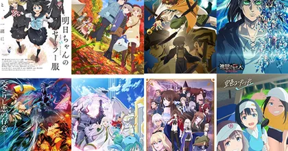 10 อันดับเพลง OP ของอนิเมะฤดูหนาว 2022 ที่แฟน ๆ ชื่นชอบมากที่สุด!