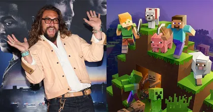 Jason Momoa จะรับบทนำใน Minecraft ฉบับภาพยนตร์!?!