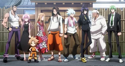 Shaman King ฉบับอนิเมะประกาศสร้างอนิเมะภาคลูกต่อ พร้อมเผยวิชวลใหม่!