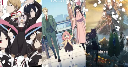 10 อันดับอนิเมะฤดูใบไม้ผลิ 2022 ที่แฟนๆ รอชมมากที่สุดจาก Anime Corner!