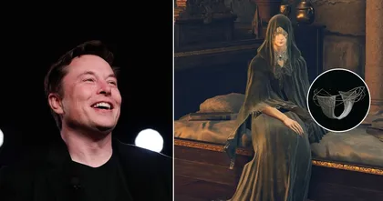 Elon Musk ไม่เข้าใจ ทำไม Elden Ring ต้องแบนคนเก็บกางเกงใน Fia!