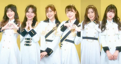 ประมวลภาพ BNK48 พา 6 สมาชิกบุกไลฟ์ Online Station พูดคุยหลังงาน GE!