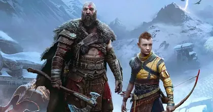 หลุดวันวางจำหน่ายของเกม God of War Ragnarok
