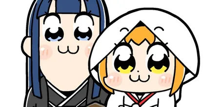 ยินดีด้วย! อาจารย์ bkub ผู้วาด Pop Team Epic แต่งงานแล้ว!