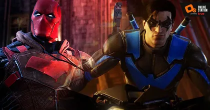 เกม Gotham Knights เผยเกมเพลย์ใหม่ตัวละคร Nightwing และ Red Hood
