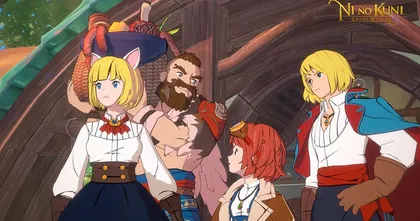 รอเล่นกันเลย! Ni no Kuni: Cross Worlds ประกาศเตรียมเปิดให้บริการ 25 พฤษภาคม นี้ !