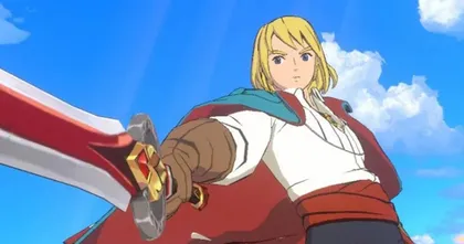 Ni No Kuni : Cross World เจาะลึกอาชีพ Swordman