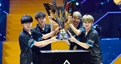 ทีมไทยคว้าแชมป์โลก 2 ปีซ้อน! ในการแข่งขัน Free Fire World Series (FFWS) 2022 Sentosa
