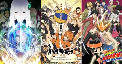 10 อันดับอนิเมะ ที่แฟนคลับญี่ปุ่นอยากทำให้ซีซั่นต่อมากที่สุด ประจำปี 2022