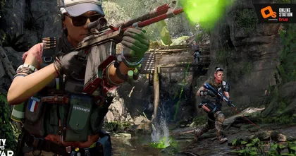 Call of Duty: Black Ops Cold War อัปเดตใหม่มาถึงแล้วพร้อมกับป่าดงดิบ, UGR, ลาซาร์