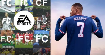 เริ่มปีหน้า! EA ประกาศเปลี่ยนเกมฟุตบอลจาก FIFA เป็น EA Sports FC