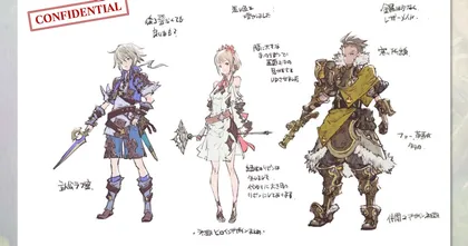 คาดหวังสุด! PROJECT-TRITRI เกม RPG ตัวใหม่ที่มาพร้อมทีมงานคุณภาพจัดๆ!
