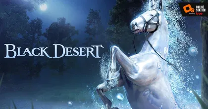 Black Desert เปิดตัวม้ามายาในตำนาน ‘ดีเน่แห่งจินตนาการ’