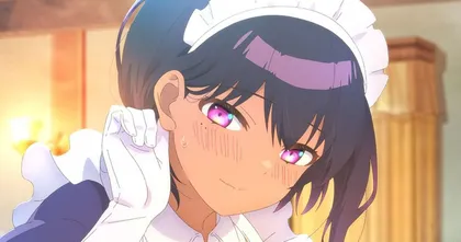 มังงะหนุ่มน้อยกับสาวเมด Saikin Yatotta Maid ga Ayashii ประกาศสร้างอนิเมะทีวี