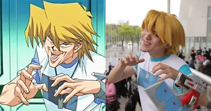 นักคอสเพลย์ชาวญี่ปุ่น คอสเป็น Jounouchi ที่ทำหน้า Meme ได้เหมือนสุดๆ!