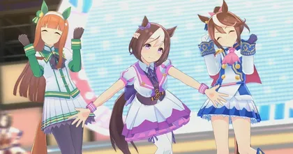 แฟนคลับ Uma Musume บางส่วน มองว่าตัวเกมดูน่าเบื่อ แค่ดูรูปสาวม้าฟินๆ ก็พอ!?