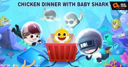 PUBG MOBILE ร่วมมือครั้งที่สองกับเจ้าของผลงานเพลงระดับโลก ‘BABY SHARK’
