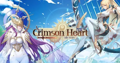 ใกล้ได้เล่นแล้ว ! Crimson Heart เตรียมพร้อมเปิดให้บริการ 1 มิถุนายนนี้ !