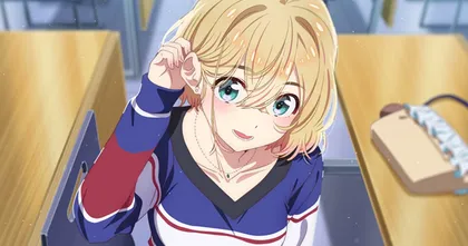 Kanojo, Okarishimasu ซีซั่น 2 ปล่อยภาพและ PV ของ Mami