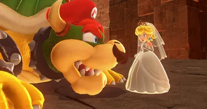 แฟนคลับสุดจะเห็นใจ เมื่อรู้ว่า Bowser รักเจ้าหญิง Peach มากขนาดนี้
