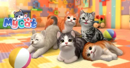 เหล่าทาสน้องเหมียวอย่ารอช้า ! My Cat เปิดให้ลงทะเบียนล่วงหน้าแล้วบนสโตร์ไทย!