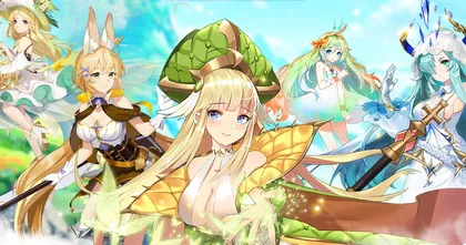 ได้เวลาออกต่อสู้ไปพร้อมกับเหล่าสาว ๆ แล้ว ! Paradise: Waifu Dream เปิดให้บริการแล้วอย่างเป็นทางการ !