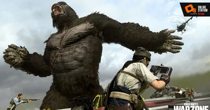 Call of Duty: Warzone ปฏิบัติการโมนาร์กใน ดำดิ่งสู่การเอาตัวรอดในโหมดมอนสเตอร์เวิร์สในช่วงเวลาที่กำหนด