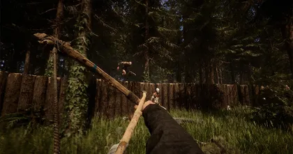 Sons Of The Forest เกมเซอร์ไวเวอร์บนเกาะอันป่าเถื่อนเปิดหน้าร้านบน Steam