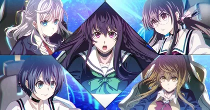 INFINITY SOULS ประกาศพร้อมเปิดให้ลงทะเบียนล่วงหน้าบนสโตร์ญี่ปุ่นแล้ว!