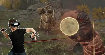 น่าเล่นไปอีก! พาชมเกมเพลย์ Elden Ring เวอร์ชั่น VR 15 นาทีเต็ม ๆ