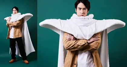 Dragon Ball ฉลองวัน Piccolo จัดกิจกรรมแจกผ้าคลุมสีขาวเท่ๆ