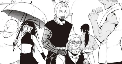 Fullmetal Alchemist เผยภาพของแถมชุดที่สอง และคลิปใหม่อธิบายเนื้อเรื่อง