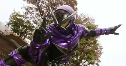 ลาก่อน Shinobi! Kamen Rider เผยชื่อซีรีส์ต่อจาก Revice โดยจะมีชื่อว่า Geats!