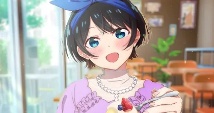 Kanojo, Okarishimasu ซีซั่น 2 ปล่อยภาพและ PV ของ Ruka!