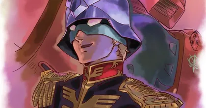 Gundam Cucuruz Doan เผยภาพท่าน Char พร้อม Zaku II คู่ใจ!
