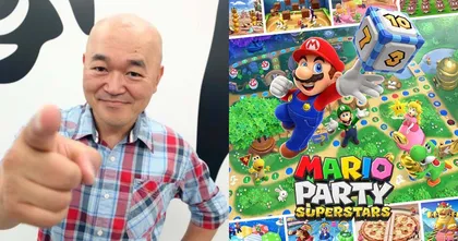 นิ้วเทวะ! รู้จักลุงชาวญี่ปุ่นผู้รัวปุ่มในเกม Mario Party Superstars ได้เร็วดุจสายฟ้า