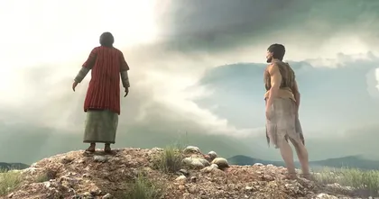 เผยตัวอย่าง I Am Jesus Christ เกมอินดี้ที่ให้ผู้เล่นสวมบทบาทเป็นพระเยซูคริสต์