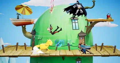 MultiVersus เกมต่อสู้ฮีโร่ค่าย Warner Bros เปิดลงทะเบียนเพื่อเข้าร่วมทดสอบ Closed Alpha ที่จะมีขึ้นในช่วงสัปดาห์หน้า