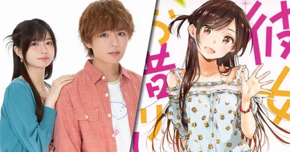 สะดุดรักยัยแฟนเช่า Kanojo Okarishimasu ประกาศสร้างซีรีส์คนแสดง !