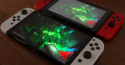 ข่าวลือ! เครื่องเล่นเกมต่อจาก Switch อาจจะสเป็กต่ำเหมือนเดิม!?