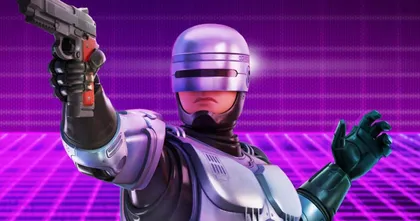 Robocop ฉบับคลาสสิก โผล่เป็นสกินใหม่ล่าสุดให้กับเกม Fortnite แล้ว